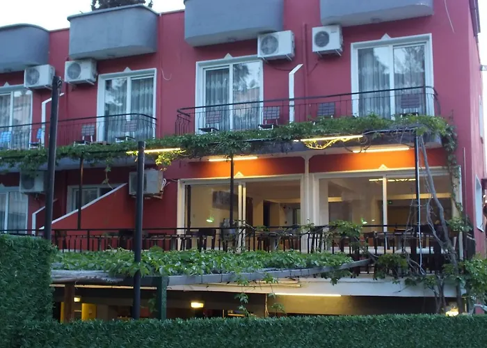 Avalon 3* Kusadası